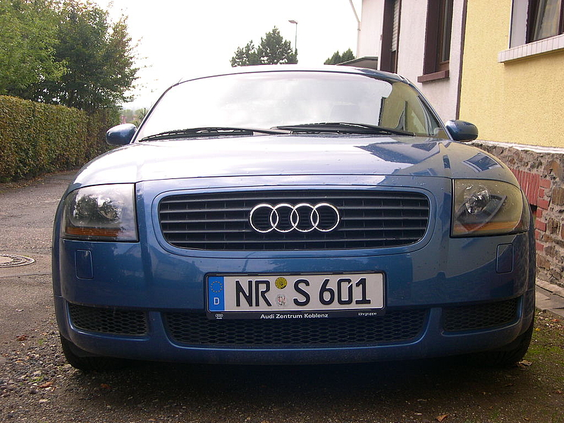 Audi TT